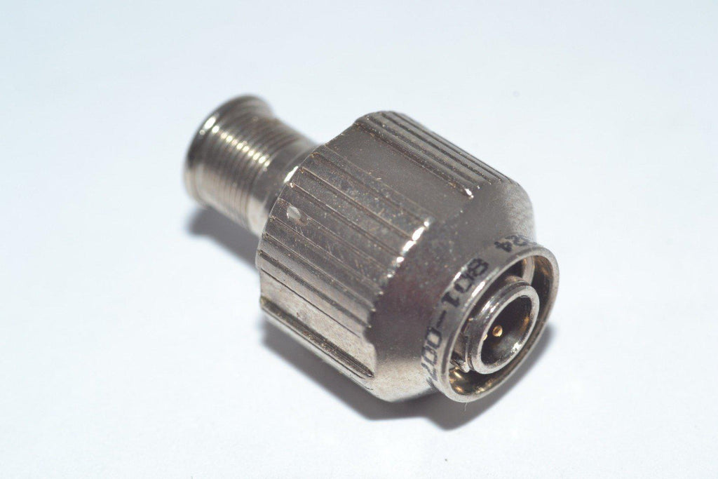 Glenair 3 Pos 801-007-16M5-3PA MM DBL START Circular MIL Spec Connector