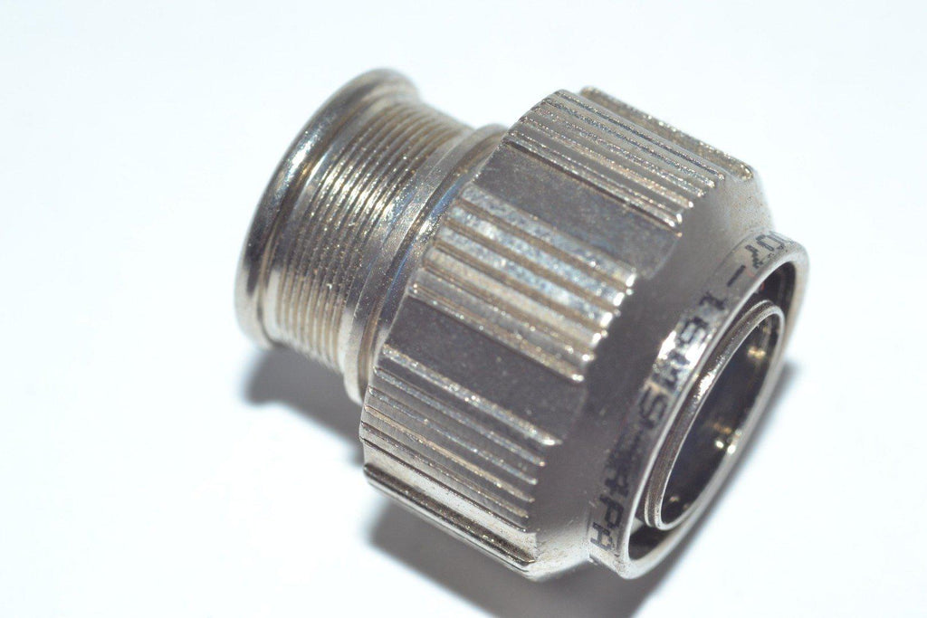 Glenair 4 Position 801-007-16M9-4PA Circular MIL Spec Connector MM DBL START PLUG ANTI DECOUP SPRG PIN