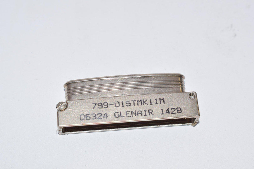 Glenair 799-015TMK11M D-Sub Backshell