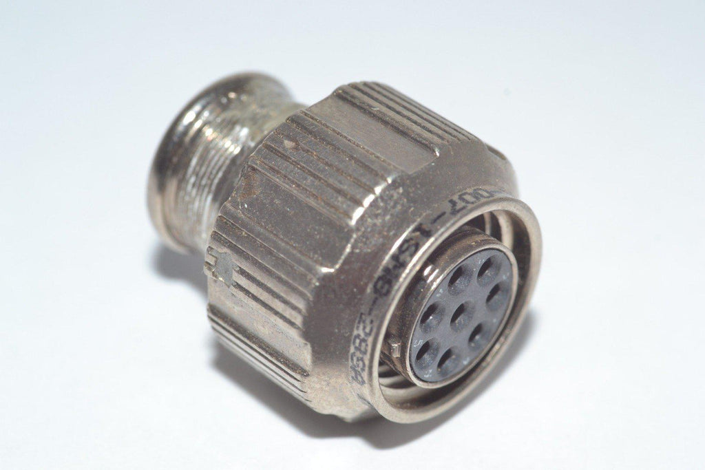 Glenair 8 Pin 801-007-16M8-28SA Circular MIL Spec Connector