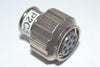 Glenair 8 Position 801-007-16M8-28SA Circular MIL Spec Connector