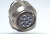 Glenair 8 Position 801-007-16M8-28SA Circular MIL Spec Connector