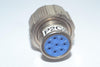 Glenair 8 Position 801-007-16M8-28SA Circular MIL Spec Connector