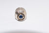Glenair 801-007-16M5-3PF Circular MIL Spec Connector 3 Position 5-3