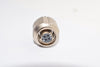 Glenair 801-007-16M6-4SA Circular MIL Spec Connector Mighty Mouse SKT 4 POS Crmp ST Cbl