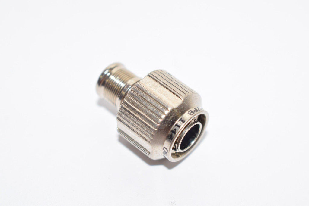 Glenair 801-007-16M6-7PB Circular MIL Spec Connector MM DBL START PLUG ANTI DECOUP SPRG PIN