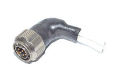 Glenair 801-007-16M8-28PA Wired Circular MIL Spec Connector 28P PIN PLUG SIZE 8 ELECTROLESS NICKEL