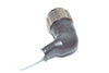 Glenair 801-007-16M8-28PA Wired Circular MIL Spec Connector 28P PIN PLUG SIZE 8 ELECTROLESS NICKEL