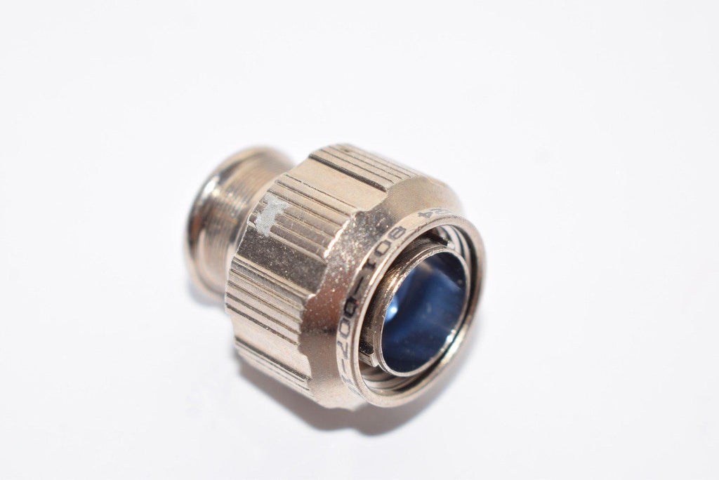 Glenair 801-007-16M9-200PA Circular MIL Spec Connector 20P PIN PLUG SIZE 9 ELECTROLESS NICKEL