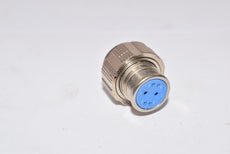 Glenair 801-007-16M9-200PA MIL Spec Connector 20P PIN PLUG SIZE 9 ELECTROLESS NICKEL