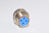 Glenair 801-007-16M9-4PB Circular MIL Spec Connector 4 Position