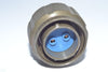 Glenair 801-007-16NF13-2PA Olive Circular MIL Spec Connector MM DBL START PLUG ANTI DECOUP SPRG PIN