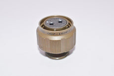 Glenair 801-007-16NF13-2SA Circular MIL Spec Connector MM DBL START PLUG ANTI DECOUP SPRG SKT