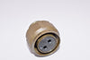 Glenair 801-007-16NF13-2SA Circular MIL Spec Connector MM DBL START PLUG ANTI DECOUP SPRG SKT
