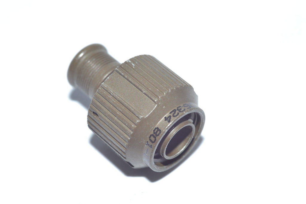 Glenair 801-007-16NF6-7PB Circular MIL Spec Connector MM DBL START PLUG ANTI DECOUP SPRG PIN