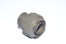 Glenair 801-007-16NF9-4PA Circular MIL Spec Connector Olive