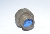 Glenair 801-007-16NF9-4PA Circular MIL Spec Connector Olive