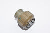 Glenair 801-007-16NF9-4SA Circular MIL Spec Connector MM DBL START PLUG ANTI DECOUP SPRG SKT