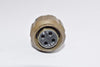 Glenair 801-007-16NF9-4SA Circular MIL Spec Connector MM DBL START PLUG ANTI DECOUP SPRG SKT