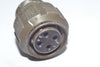 Glenair 801-007-16NF9-4SA Circular MIL Spec Connector Olive MM DBL START PLUG ANTI DECOUP SPRG SKT