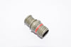 Glenair 801-009-01NF6-7PA Circular MIL Spec Connector RECEPT BAND PLATFORM IN-LINE PIN