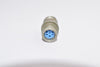 Glenair 801-009-01NF6-7PA Circular MIL Spec Connector RECEPT BAND PLATFORM IN-LINE PIN