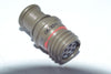 Glenair 801-009-01NF6-7SA Circular MIL Spec Connector RECEPT BAND PLATFORM IN-LINE SKT