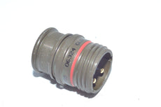 Glenair 801-009-01NF9-4PA Circular Mil Spec Connector
