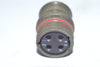 Glenair 801-009-01NF9-4SA Circular Mil Spec Connector