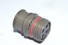 Glenair 801-009-01NF9-4SA Circular Mil Spec Connector