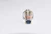 Glenair 801-009-07M5-3PA Circular MIL Spec Connector RECEPT BAND PLATFORM JAM NUT PIN