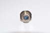 Glenair 801-009-07M5-3PA Circular MIL Spec Connector RECEPT BAND PLATFORM JAM NUT PIN