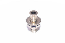 Glenair 801-009-07M5-3SA MIL Spec Connector RECEPT BAND PLATFORM JAM NUT SKT
