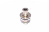 Glenair 801-009-07M5-3SA MIL Spec Connector RECEPT BAND PLATFORM JAM NUT SKT