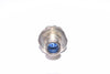 Glenair 801-009-07M6-1SA - Circular Mil Spec Connector Recept Band Platform Jam Nut SKT