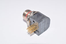 GLENAIR 801-009-07M8-13SA Circular MIL Spec Connector RECEPT BAND PLATFORM JAM NUT SKT