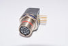 GLENAIR 801-009-07M8-13SA Circular MIL Spec Connector RECEPT BAND PLATFORM JAM NUT SKT