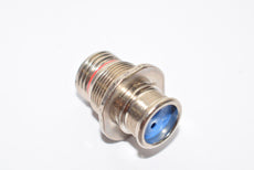 Glenair 801-009-07M8-2PA Circular MIL Spec Connector RECEPT BAND PLATFORM JAM NUT PIN