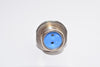 Glenair 801-009-07M8-2PA Circular MIL Spec Connector RECEPT BAND PLATFORM JAM NUT PIN