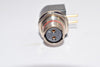 Glenair 801-009-07M8-2SA Circular MIL Spec Connector RECEPT BAND PLATFORM JAM NUT SKT