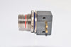 Glenair 801-009-07M8-2SA Circular MIL Spec Connector RECEPT BAND PLATFORM JAM NUT SKT