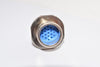 Glenair 801-009-07M9-19PA Circular MIL Spec Connector RECEPT BAND PLATFORM JAM NUT PIN