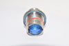Glenair 801-009-07M9-19PA Circular MIL Spec Connector RECEPT BAND PLATFORM JAM NUT PIN