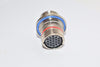 Glenair 801-009-07M9-19SA Circular MIL Spec Connector RECEPT BAND PLATFORM JAM NUT SKT