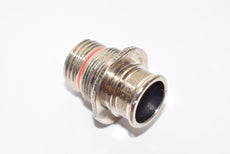 Glenair 801-009-07M9-4PA Circular MIL Spec Connector RECEPT BAND PLATFORM JAM NUT PIN