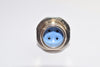 Glenair 801-009-07M9-4PA Circular MIL Spec Connector RECEPT BAND PLATFORM JAM NUT PIN