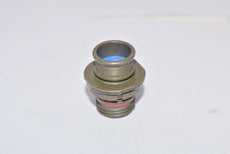 Glenair 801-009-07NE9-4SA Circular MIL Spec Connector RECEPT BAND PLATFORM JAM NUT SKT - Olive