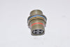 Glenair 801-009-07NE9-4SA Circular MIL Spec Connector RECEPT BAND PLATFORM JAM NUT SKT - Olive