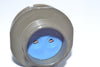 Glenair 801-009-07NF13-2PA Circular MIL Spec Connector 2P PIN RECEPT SZ 13 OLIVE DRAB CADMIUM