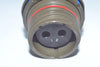 Glenair 801-009-07NF13-2SA Circular Mil Spec Connector